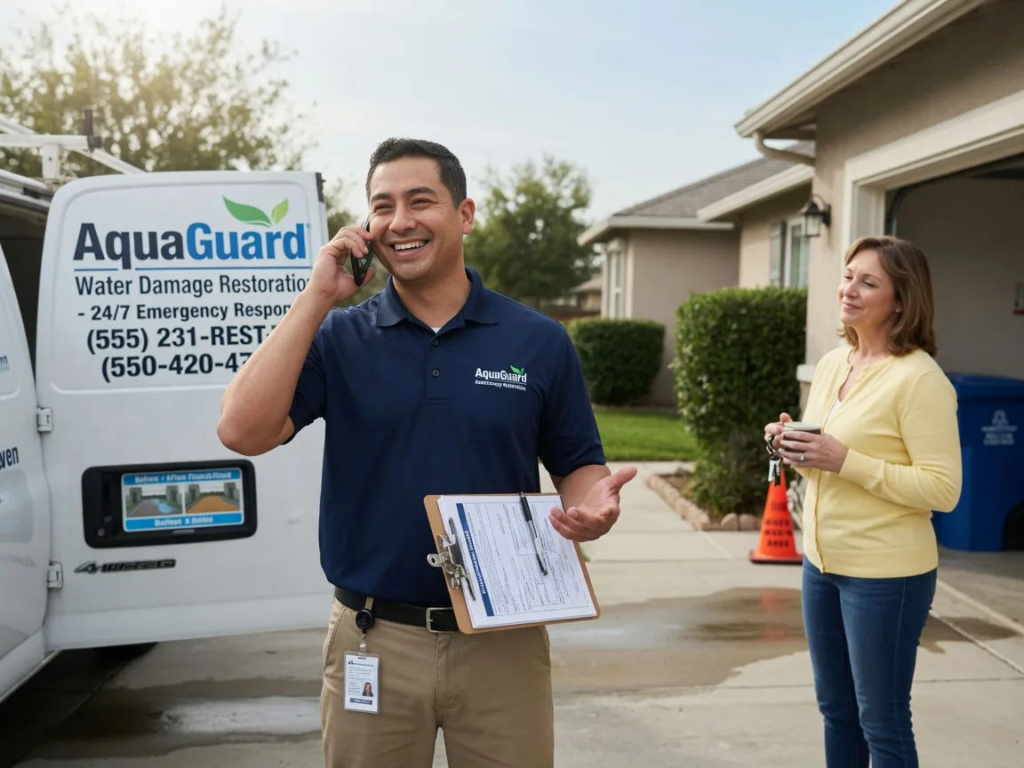 Water Damage Restoration Friendship, OH FAQs